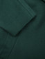 Двубортное пальто из шерсти с карманами Weekend Max Mara  –  Деталь