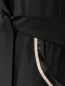 Халат с накладными карманами и поясом La Perla  –  Деталь1