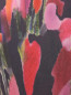 Топ с цветочным узором Persona by Marina Rinaldi  –  Деталь