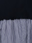Платье из хлопка с узором "полоска" Storm&Marie  –  Деталь