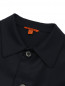 Рубашка из шерсти с накладным карманом Barena  –  Деталь1