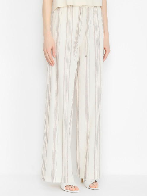 Брюки Max Mara - МодельВерхНиз
