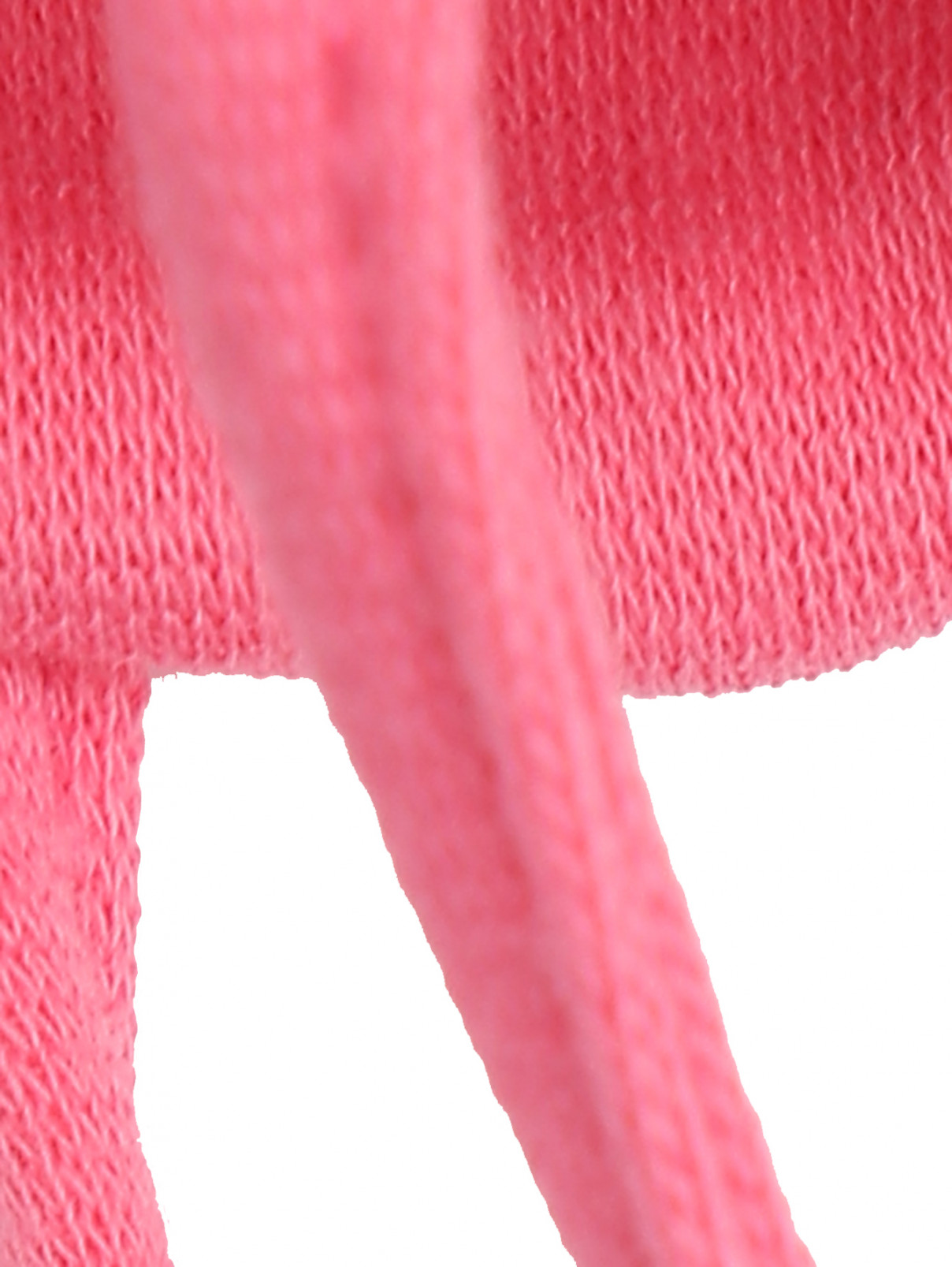Шапка с узором на завязках Maximo  –  Деталь1  – Цвет:  Узор