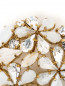 Брошь с кристаллами Swarovski и камнями Philippe Ferrandis  –  Деталь