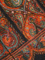 Жакет из шерсти и шелка с узором и шелковым подкладом Etro  –  Деталь2