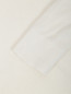 Джемпер из хлопка и шерсти с контрастной отделкой Calvin Klein  –  Деталь1