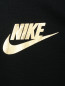 Лонгслив прямого кроя с логотипом Nike  –  Деталь1
