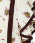 Блуза из шелка с объемными рукавами Dorothee Schumacher  –  Деталь1