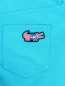 Укороченные брюки из хлопка Love Moschino  –  Деталь1