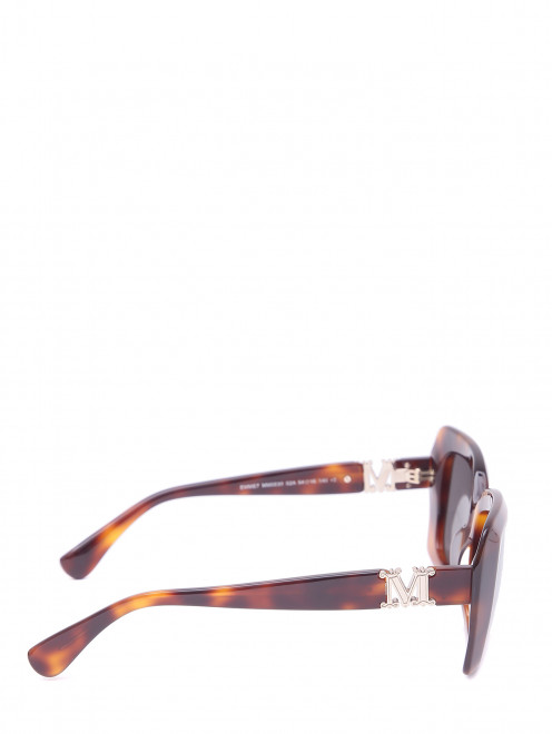 Солнцезащитные очки с цепочкой - Обтравка2