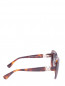 Солнцезащитные очки с цепочкой Max Mara  –  Обтравка2