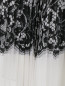 Платье без рукавов с плиссировкой DKNY  –  Деталь