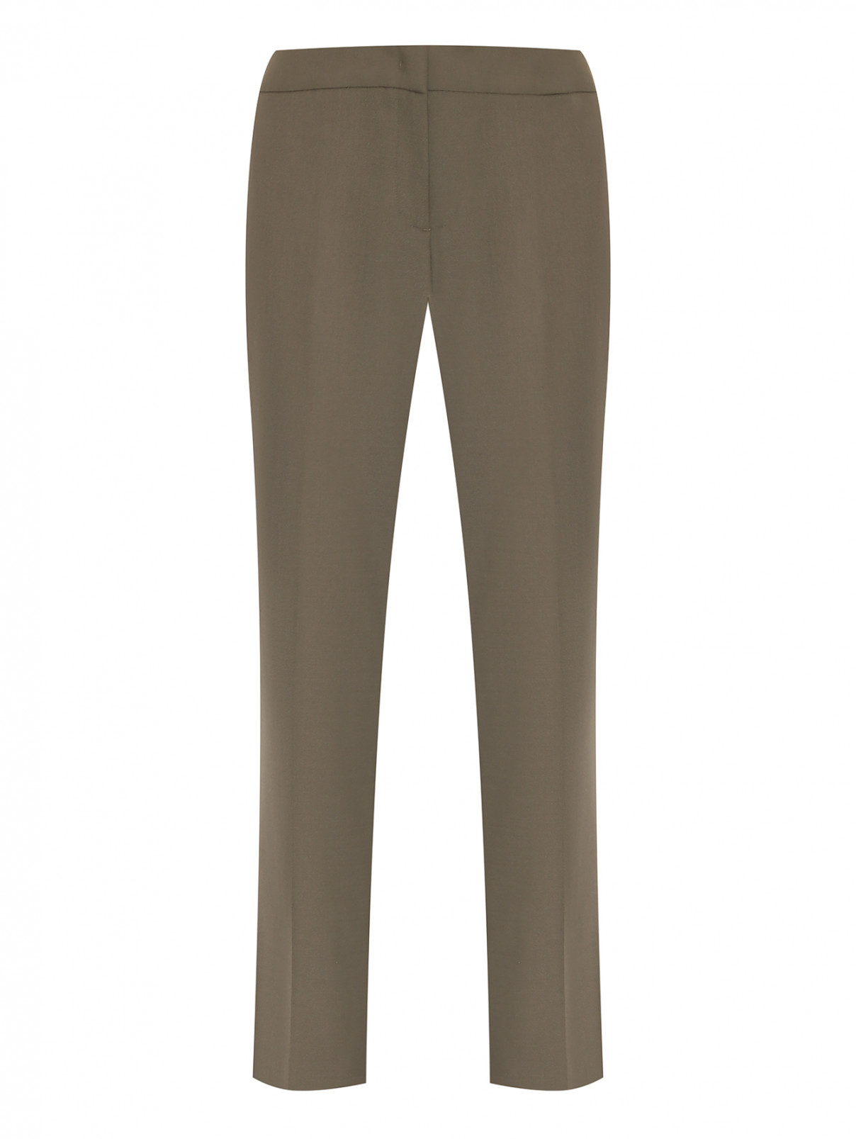 Классические брюки со стрелками TWINSET  –  Общий вид