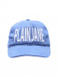 Бейсболка с логотипом Plain Jane Homme  –  Обтравка1