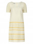 Платье-мини с кружевной отделкой Moschino Cheap&Chic  –  Общий вид
