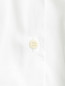 Блуза из хлопка с круглым воротником Il Gufo  –  Деталь