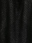 Полупрозрачная блуза с декором Michael by Michael Kors  –  Деталь