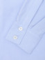 Рубашка из хлопка на пуговицах Max&Co  –  Деталь