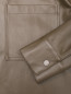 Куртка на кнопках с карманами Max&Co  –  Деталь1