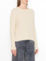 Базовый джемпер из хлопка Weekend Max Mara  –  МодельВерхНиз