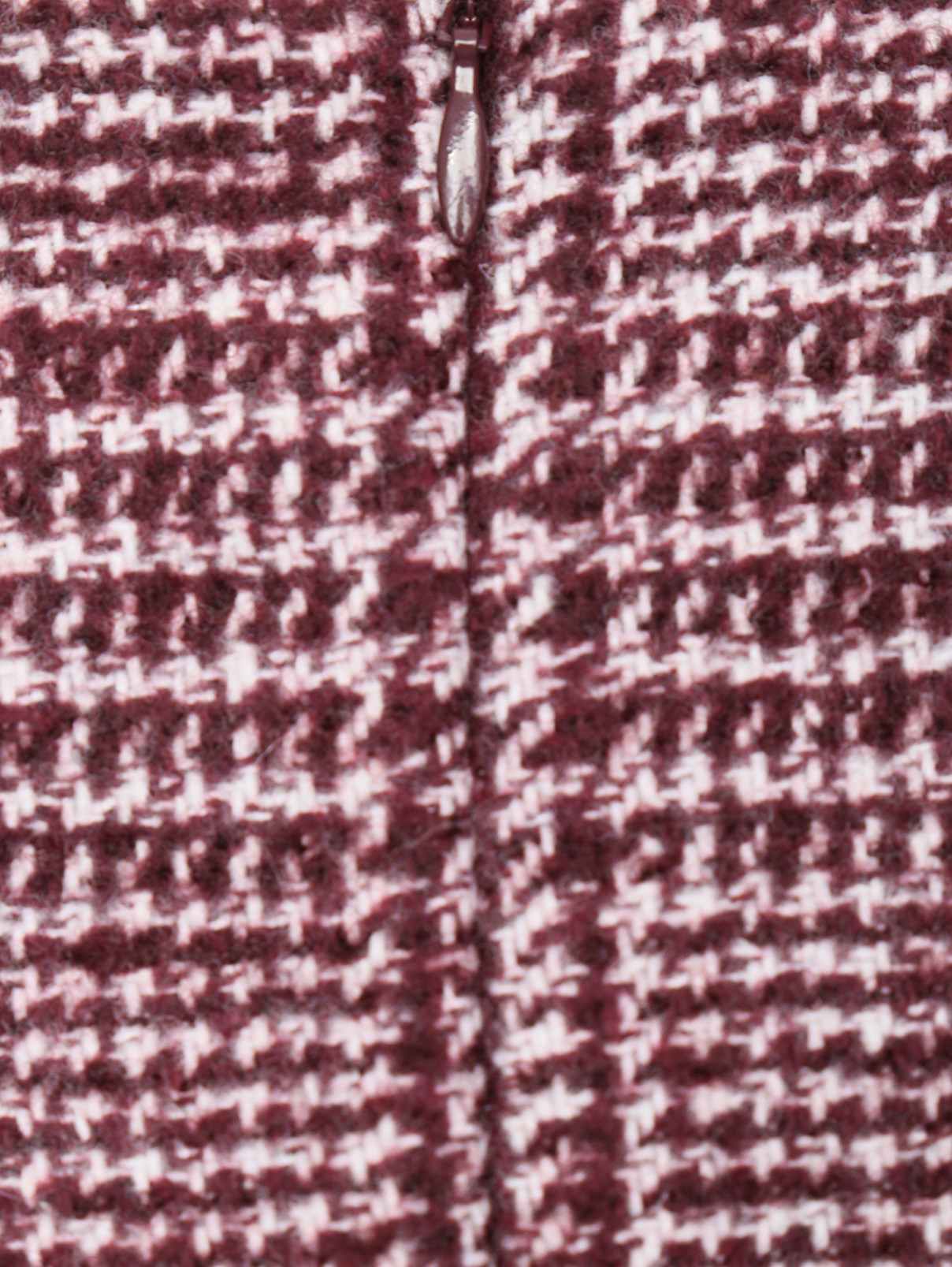 Мини-юбка с разрезом Forte Dei Marmi Couture  –  Деталь  – Цвет:  Узор