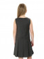 Платье прямого фасона без рукавов Aletta Couture  –  Модель Верх-Низ1