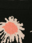 Трикотажная юбка-миди с цветочным узором Moschino  –  Деталь1
