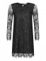 Платье с кружевным узором Max&Co  –  Общий вид