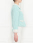 Жакет из хлопка с накладными карманами Moschino Couture  –  Модель Верх-Низ2