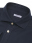 Базовая удлиненная рубашка на пуговицах Boglioli  –  Деталь1