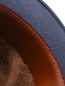 Шляпа из шерсти с пером Stetson  –  Деталь1