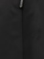 Юбка-мини из фактурной ткани с блеском Helmut Lang  –  Деталь1