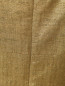 Платье из шелка и льна с добавлением люрекса Etro  –  Деталь1