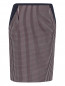 Трикотажная юбка с узором Joop  –  Общий вид