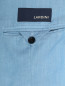 Пиджак на пуговицах с карманами LARDINI  –  Деталь2