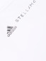 Однотонный топ с логотипом adidas by Stella McCartney  –  Деталь1