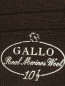 Носки из шерсти Gallo  –  Деталь1