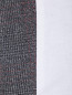 Жакет из шерсти в мелкую клетку Calvin Klein 205W39NYC  –  Деталь2