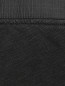 Трикотажные брюки из хлопка James Perse  –  Деталь