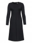 Платье-футляр с длинными рукавами Jil Sander  –  Общий вид
