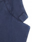 Пиджак однобортный из хлопка и льна Brooks Brothers  –  Деталь1