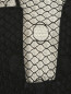 Мини-платье с кружевной  накидкой Jean Paul Gaultier  –  Деталь1