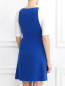 Платье-мини с декором Moschino Boutique  –  Модель Верх-Низ1