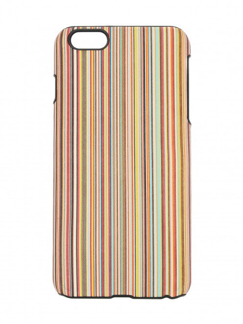 Чехол для iPhone Paul Smith - Общий вид