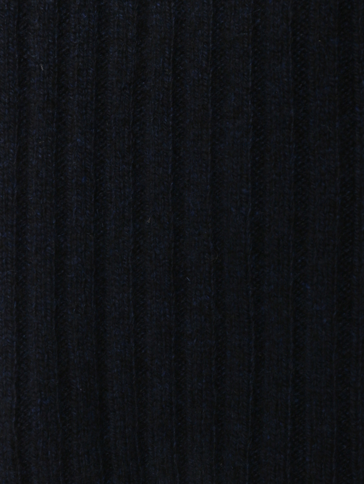 Однотонный шарф из кашемира Isaia  –  Деталь  – Цвет:  Синий