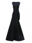 Платье-макси асимметричного кроя Jean Paul Gaultier  –  Общий вид
