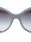 Солнцезащитные очки в пластиковой оправе Emporio Armani  –  Деталь1