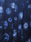 Юбка-макси из шелка с узором Jean Paul Gaultier  –  Деталь