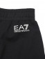 Костюм: толстовка и брюки из хлопка EA 7  –  Деталь2