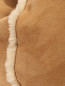 Сумка из кожи с меховой подкладкой Weekend Max Mara  –  Деталь